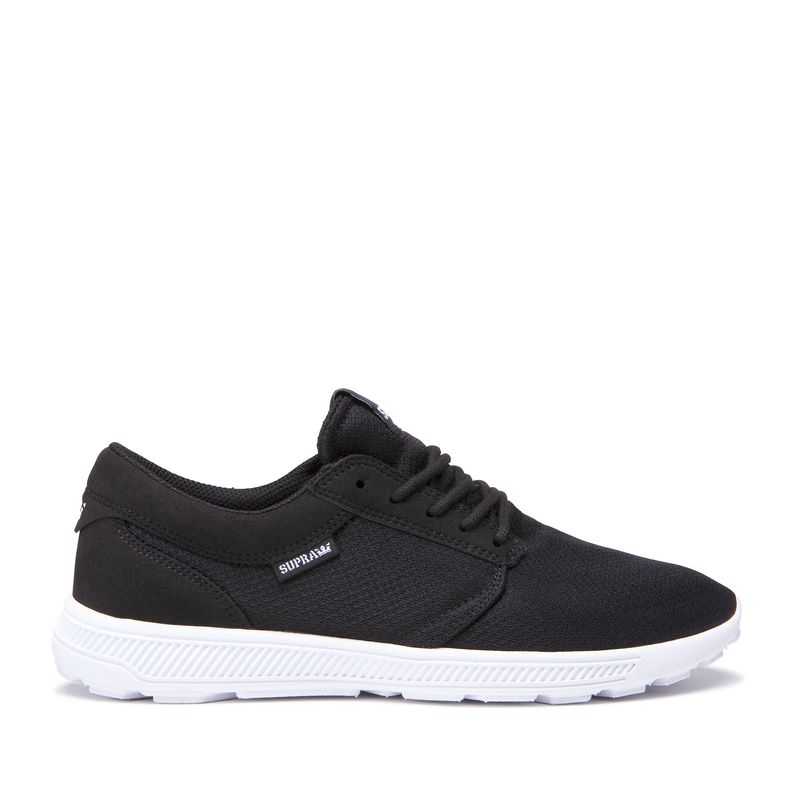 Supra Hammer Run Turnschuhe Herren - Schwarz TAY10972